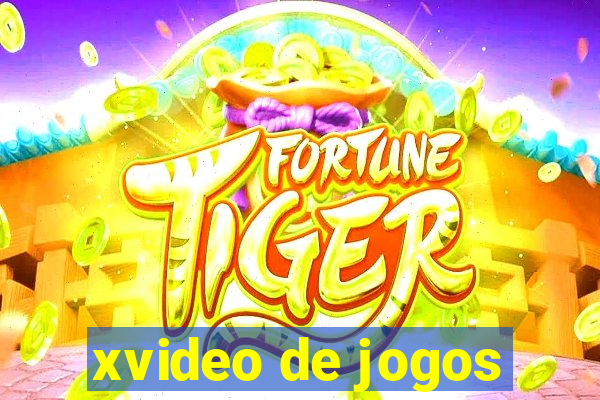 xvideo de jogos